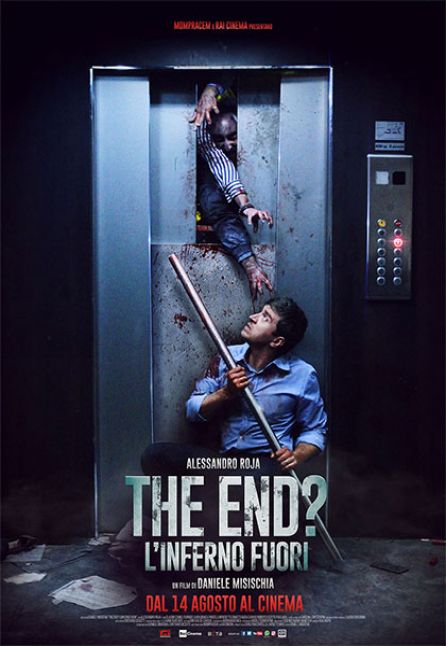 THE END? L'INFERNO FUORI THE END? L'INFERNO FUORI